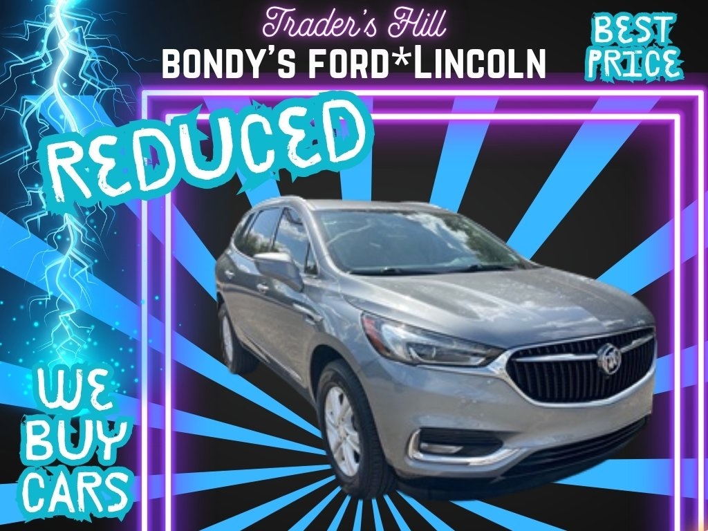 2021 Buick Enclave Essence's photo