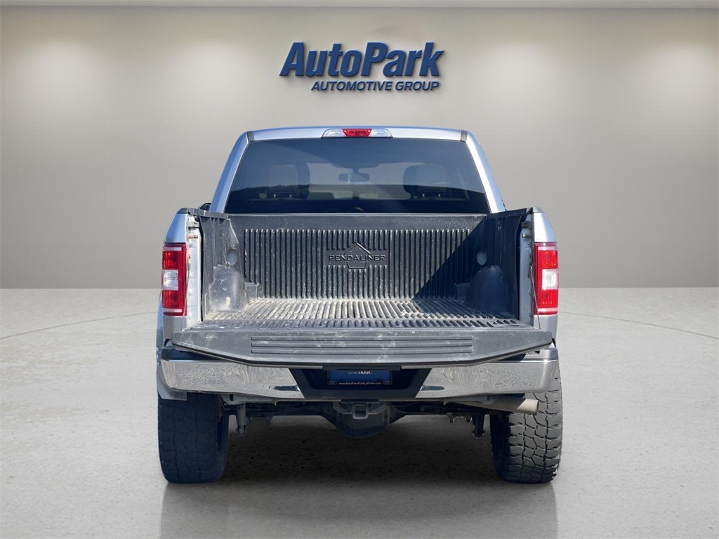 2020 Ford F-150 XLT photo 7