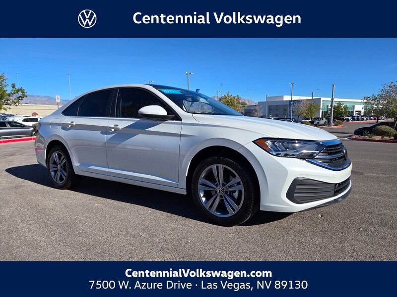 2023 Volkswagen Jetta SE