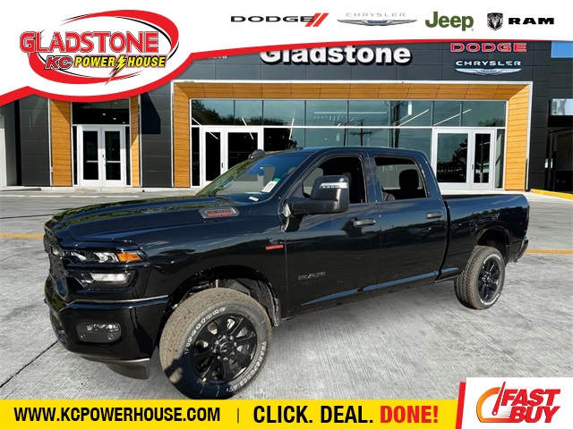 2026 RAM Ram 2500 Pickup Big Horn's photo