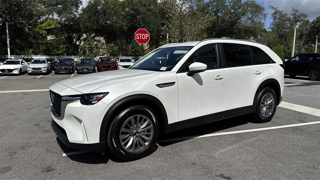 2025 Mazda CX-90 3.3 Turbo Select photo 9