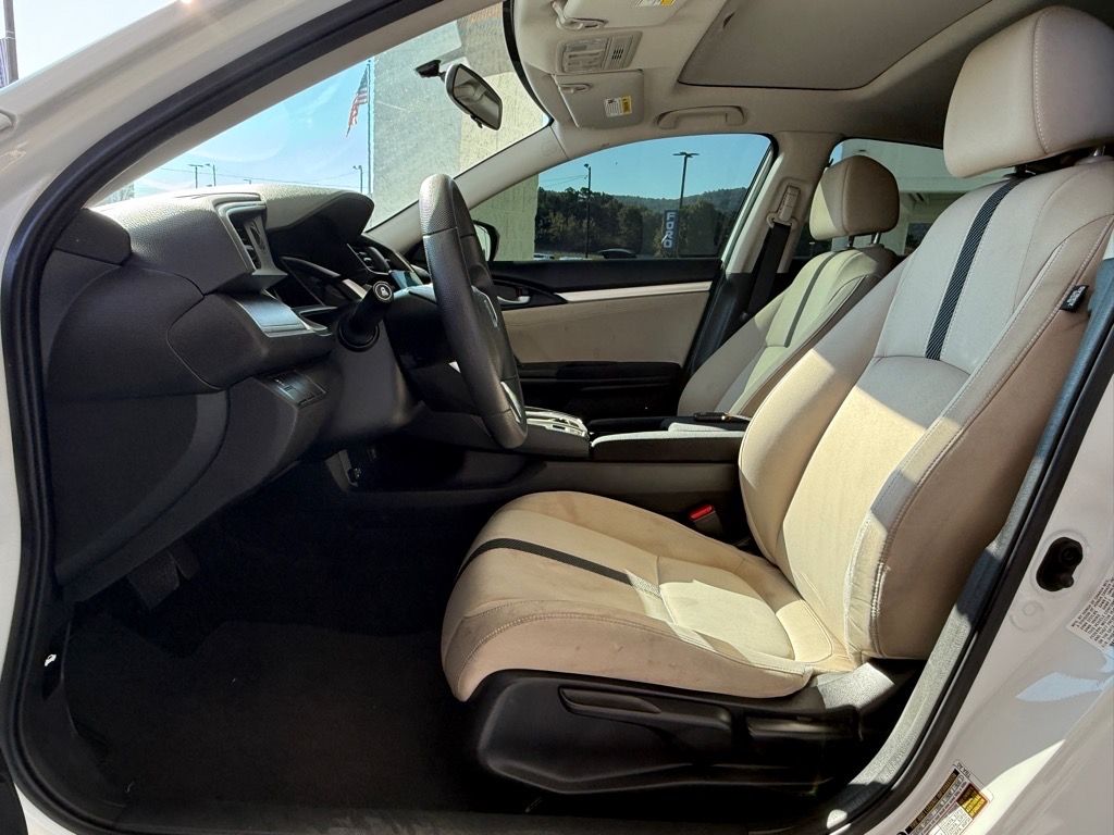 2016 Honda Civic EX photo 11