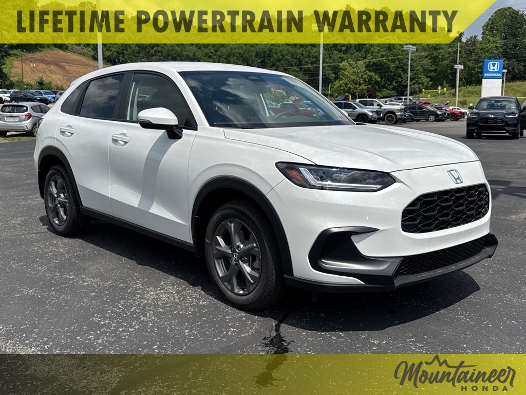 2026 Honda HR-V Sport's photo