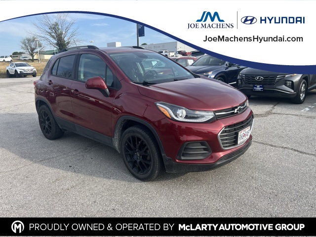 2021 Chevrolet Trax LT photo 4