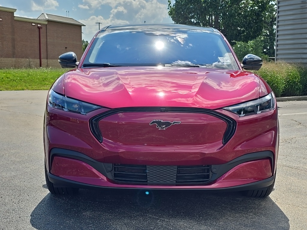 2025 Ford Mustang Mach-E Premium photo 2