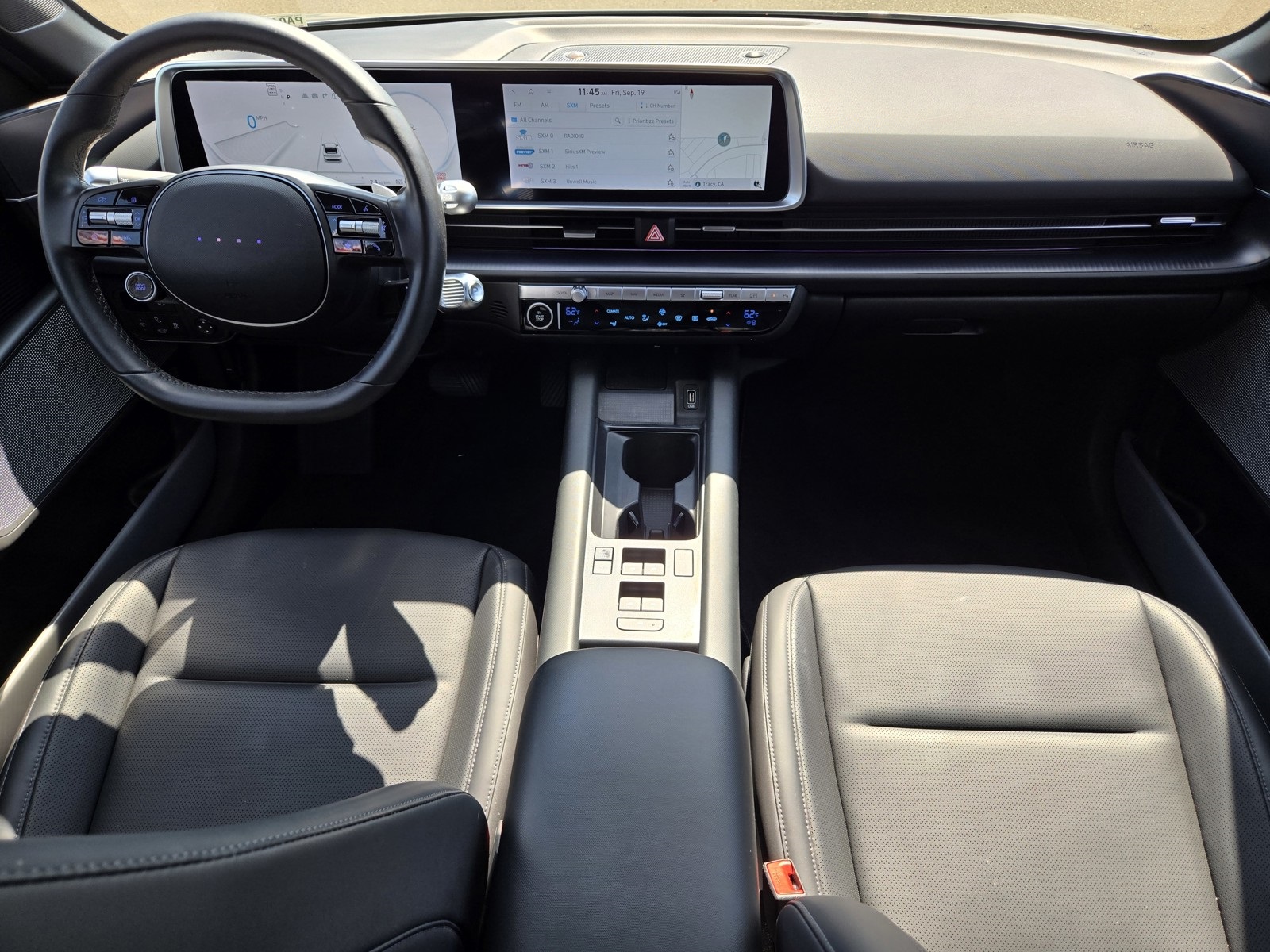 2023 Hyundai Ioniq 6 SEL photo 11