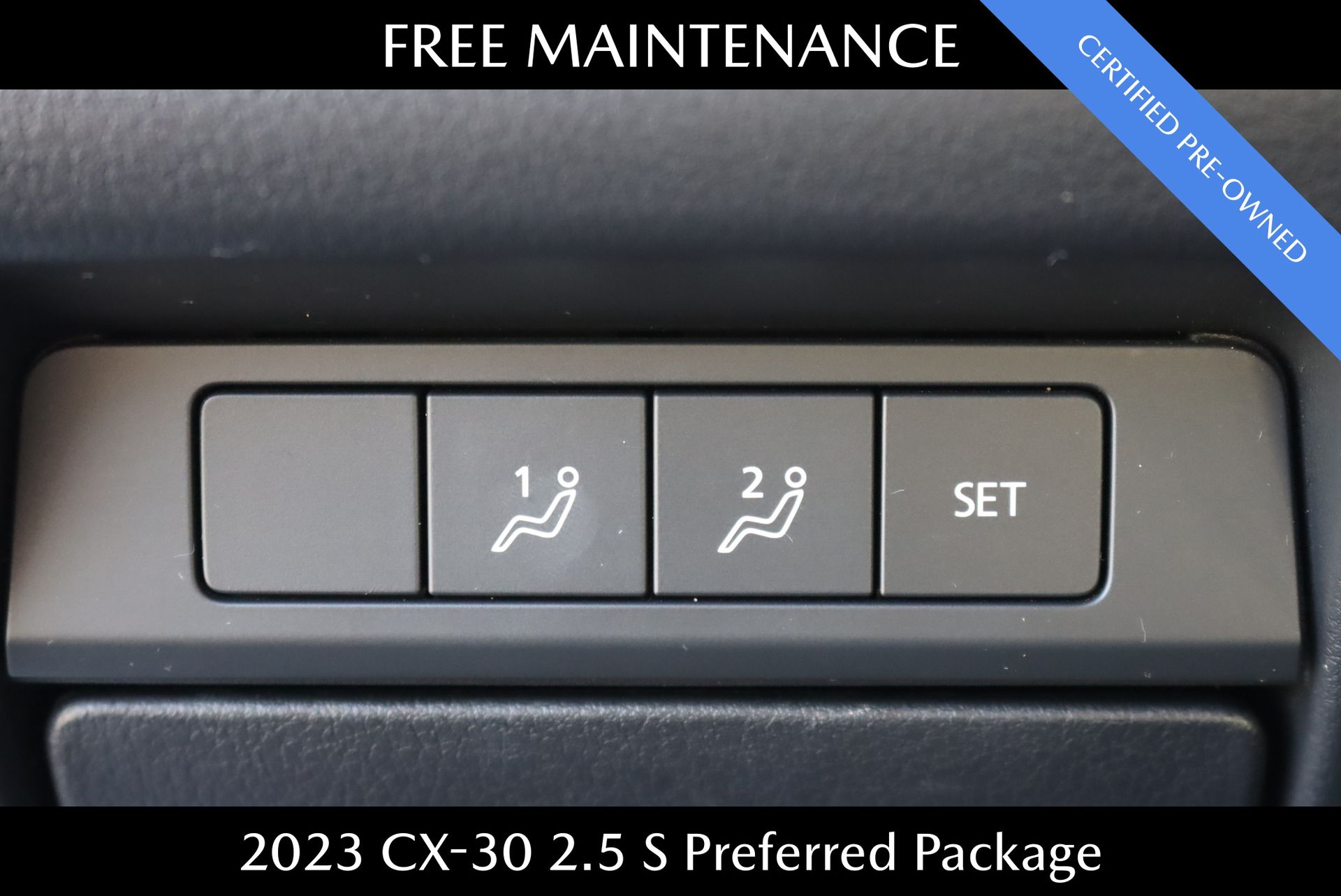 2023 Mazda CX-30 2.5 S Preferred photo 16