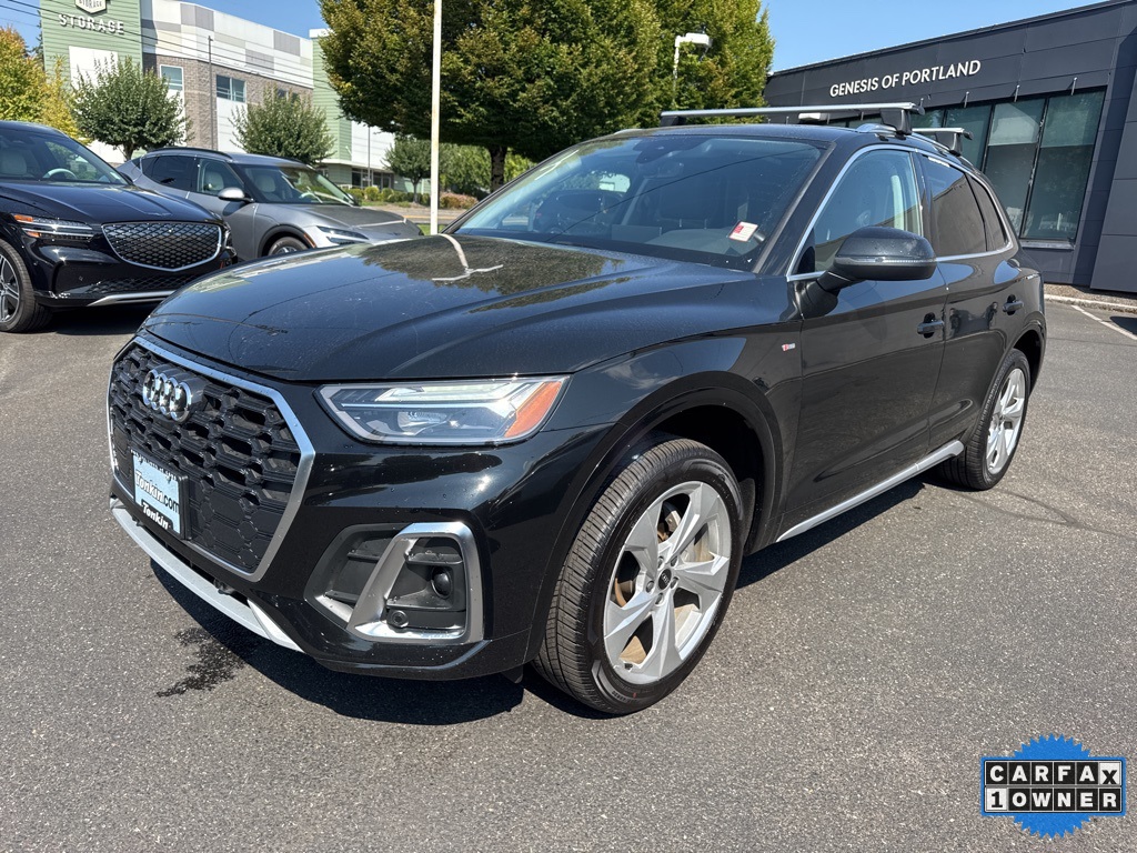 2023 Audi Q5 45 S line Premium photo 3