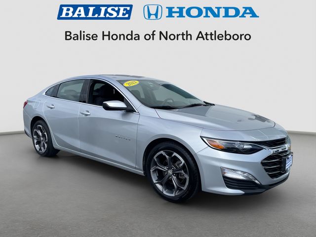 2022 Chevrolet Malibu 1LT photo 3