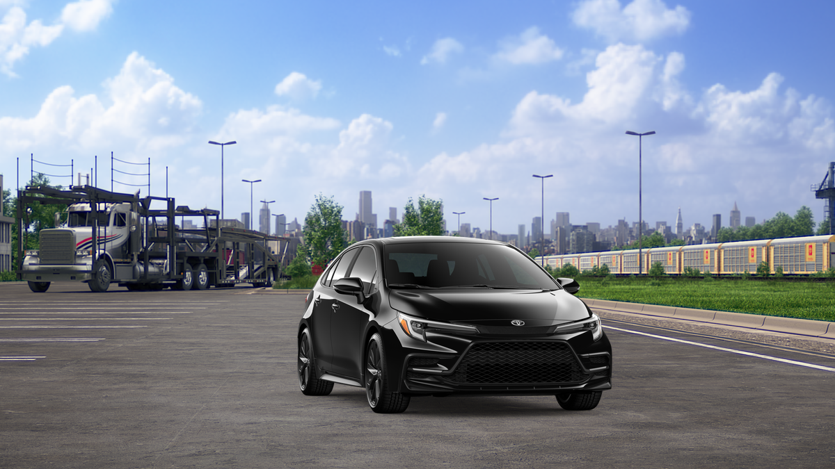 2026 Toyota Corolla SE photo 16
