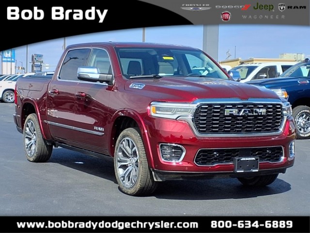 2025 RAM 1500 Tungsten