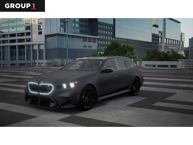 2026 BMW M5 M5 Touring's photo