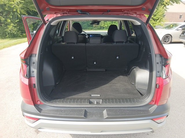 2025 Hyundai Tucson SEL photo 27