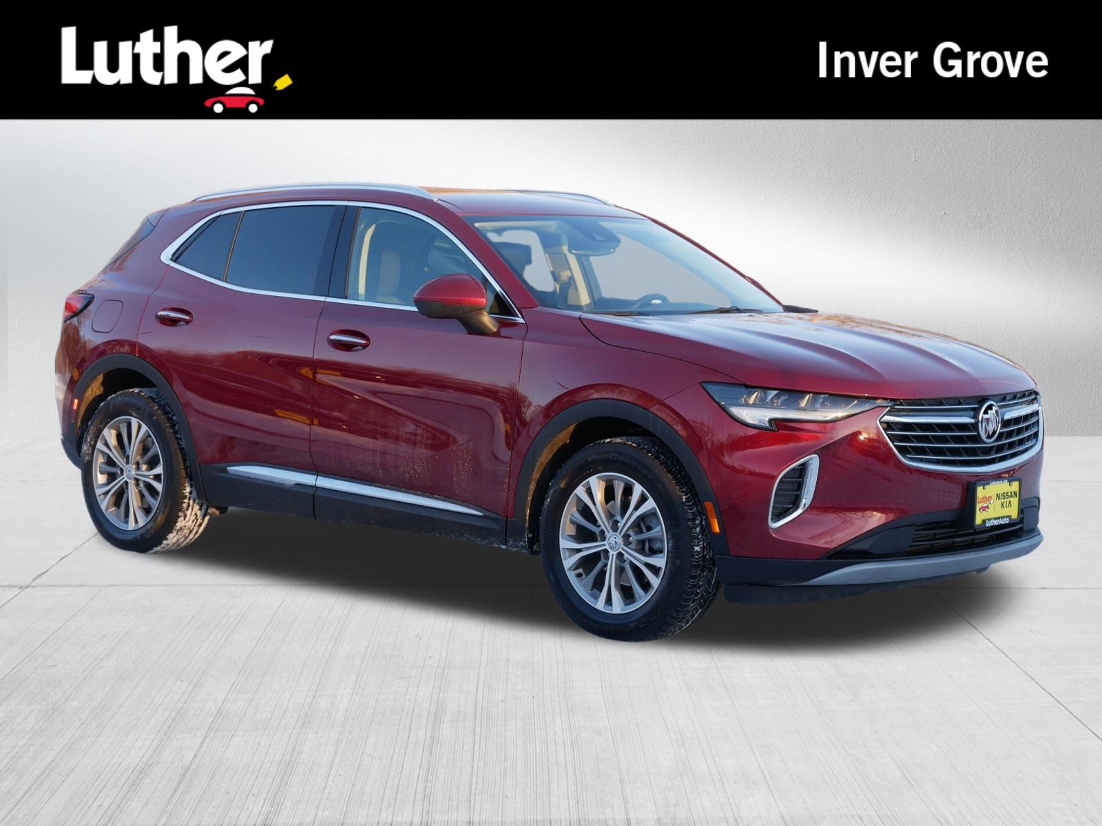 2023 Buick Envision Preferred's photo