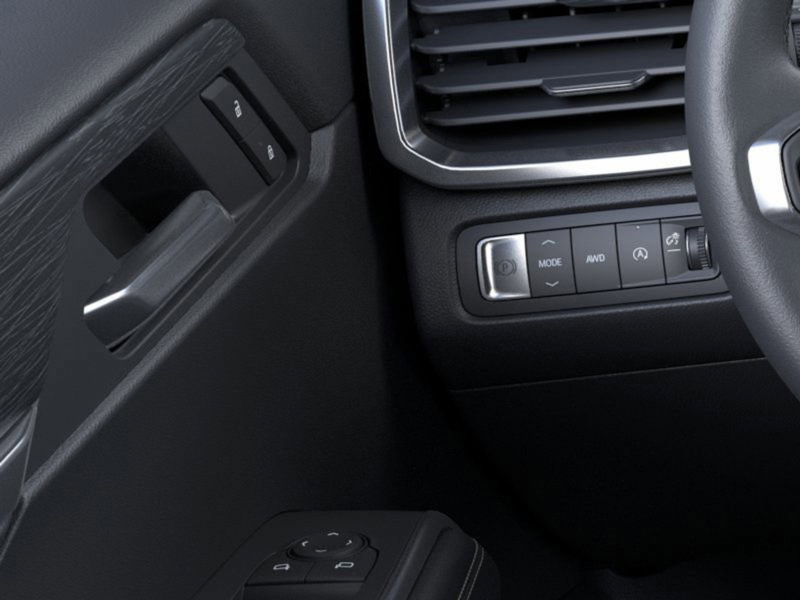 2025 Gmc Acadia Elevation photo 20