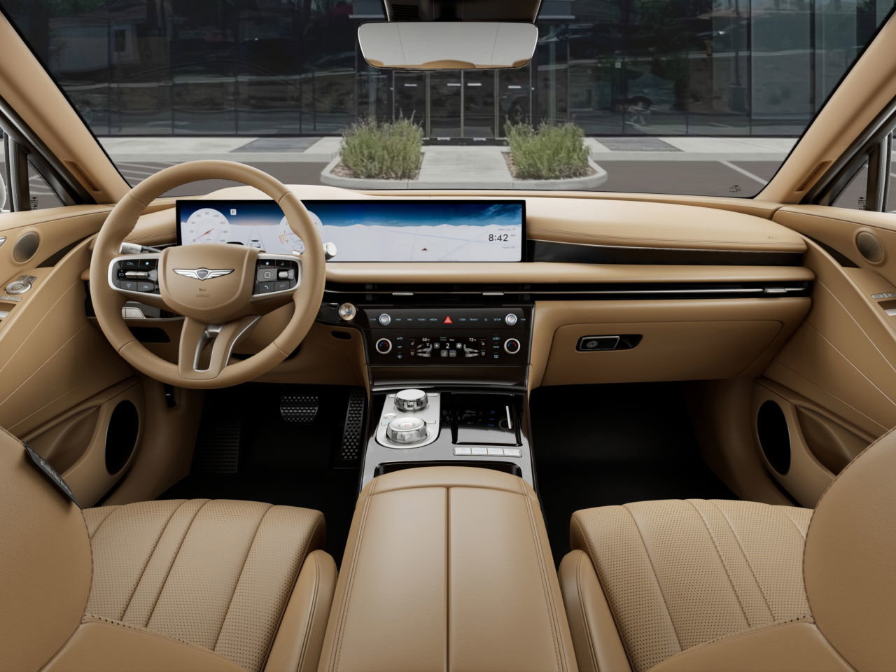 2026 Genesis G80 2.5T photo 11