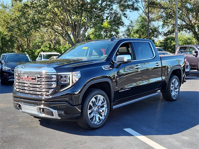 2026 Gmc Sierra 1500 Denali photo 2