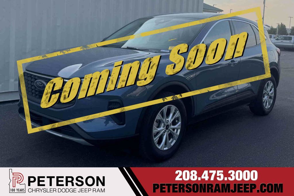 2024 Ford Escape