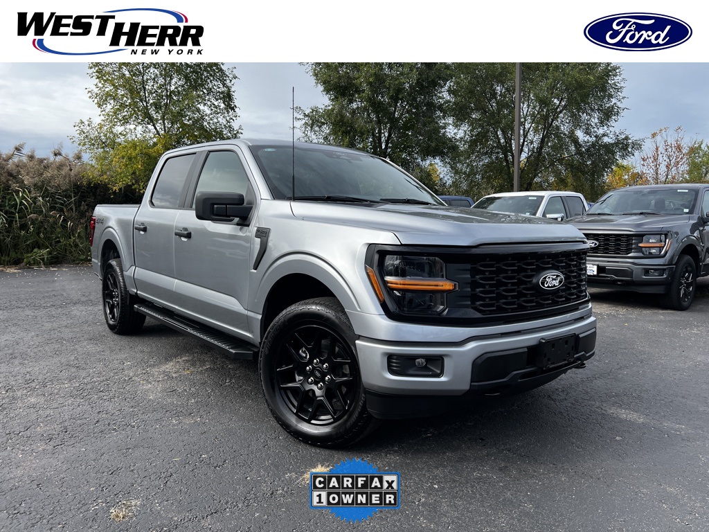 2025 Ford F-150 STX's photo
