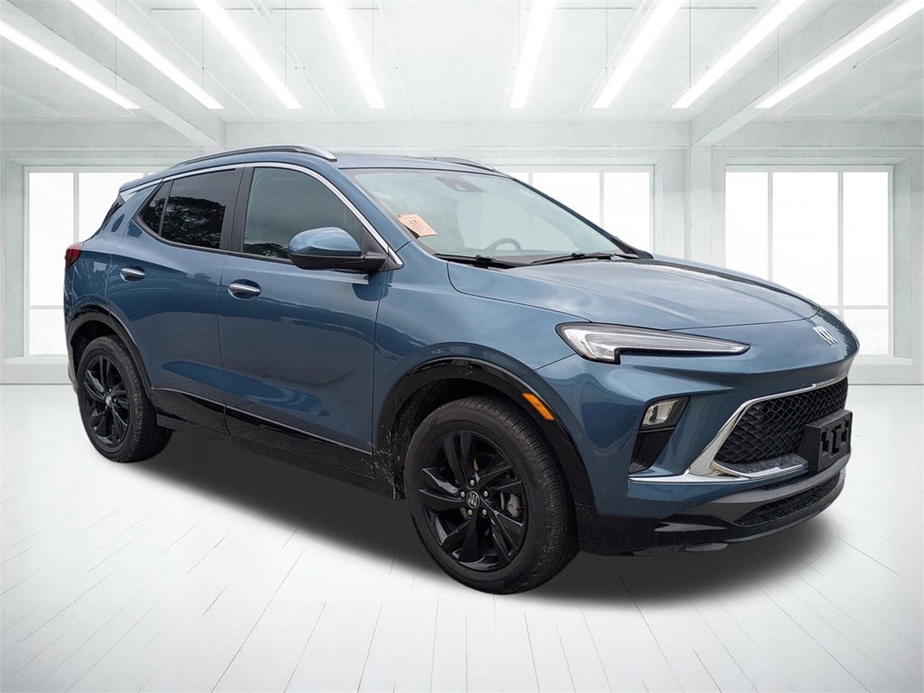 2024 Buick Encore GX Sport Touring's photo