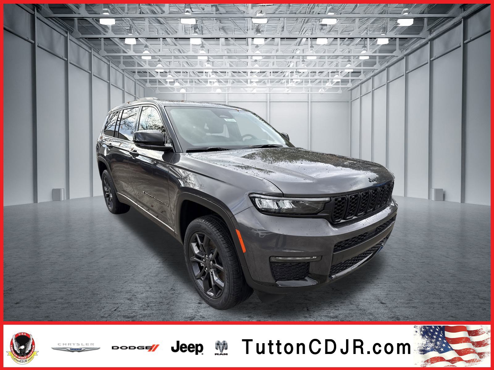 2025 Jeep Grand Cherokee L Limited's photo