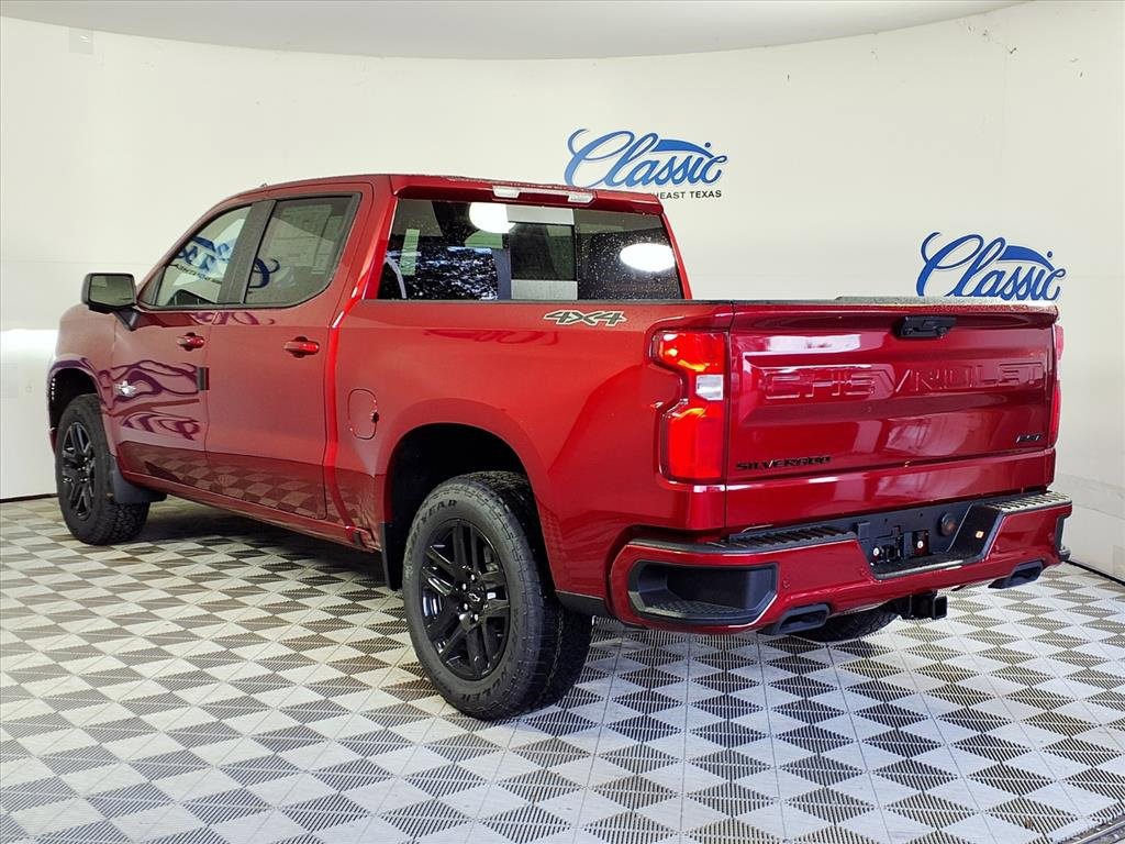 2026 Chevrolet Silverado 1500 RST photo 2