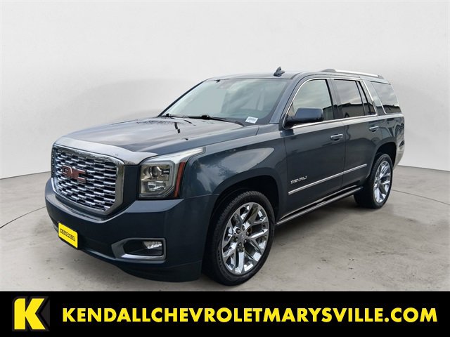 2020 GMC Yukon Denali's photo