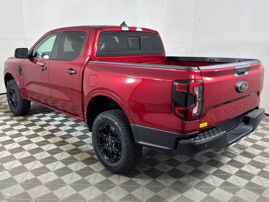 2025 Ford Ranger XLT photo 3