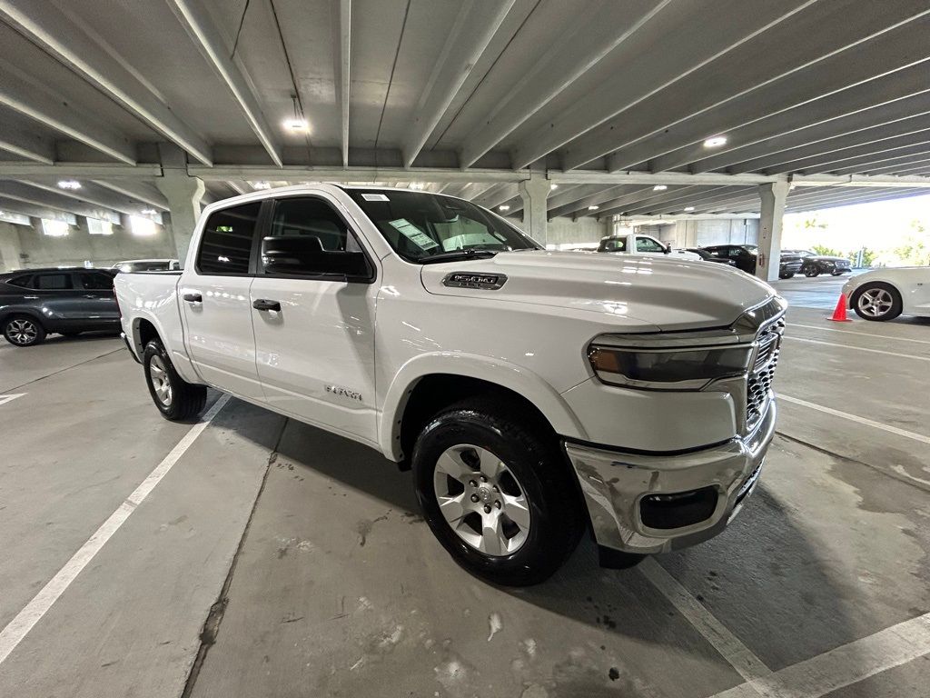 2025 Ram 1500 Big Horn Lone Star photo 2