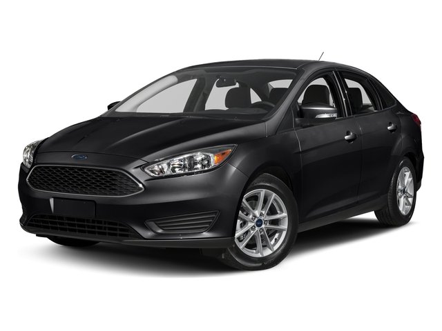 2017 Ford Focus S's photo