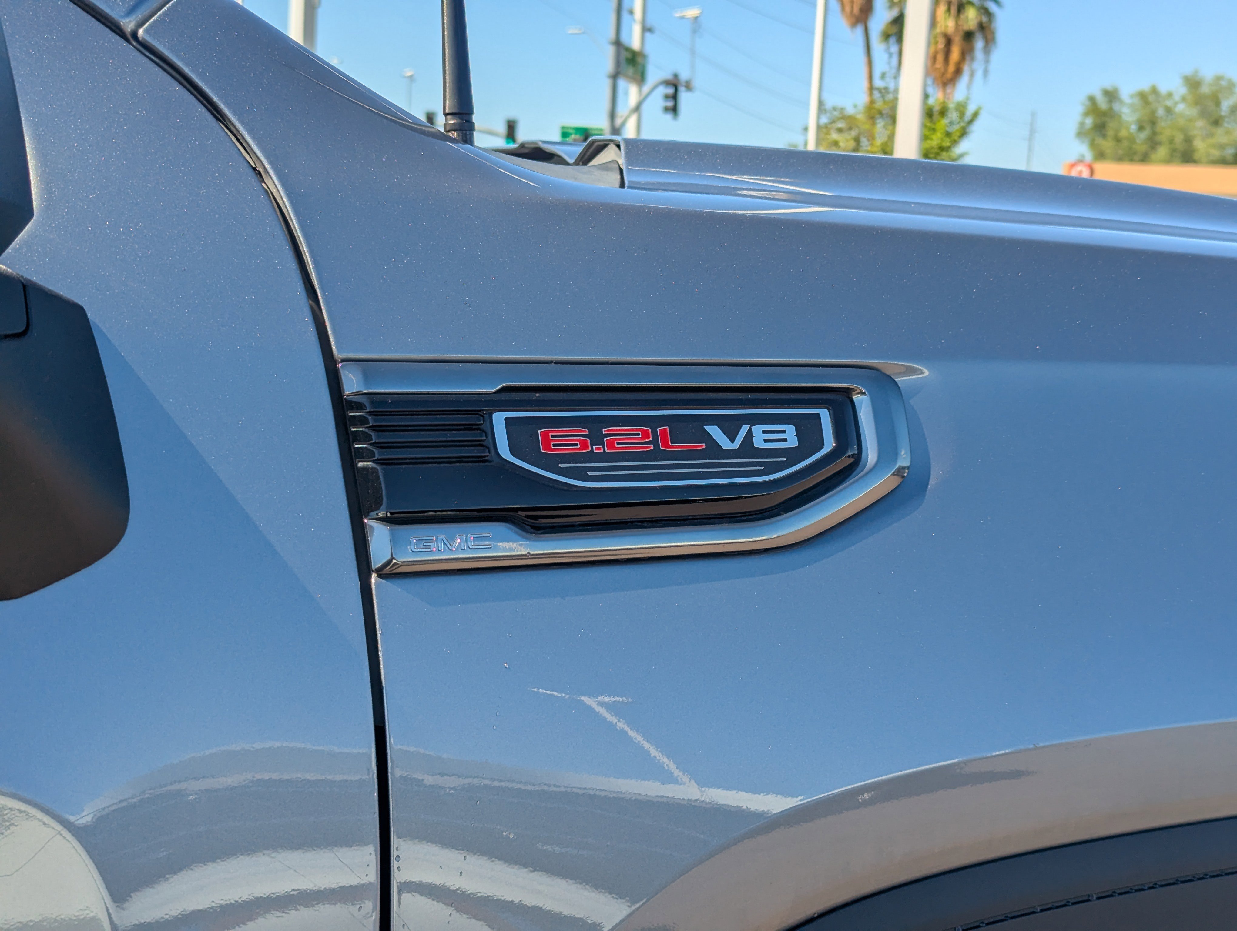 2021 Gmc Sierra 1500 AT4 photo 11