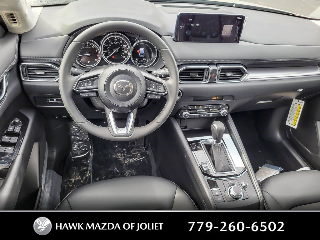 2025 MAZDA CX-5 - Image 10