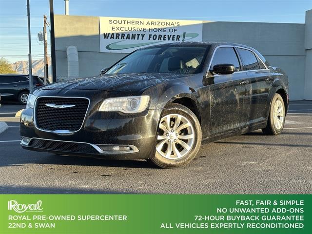 2016 Chrysler 300 Limited