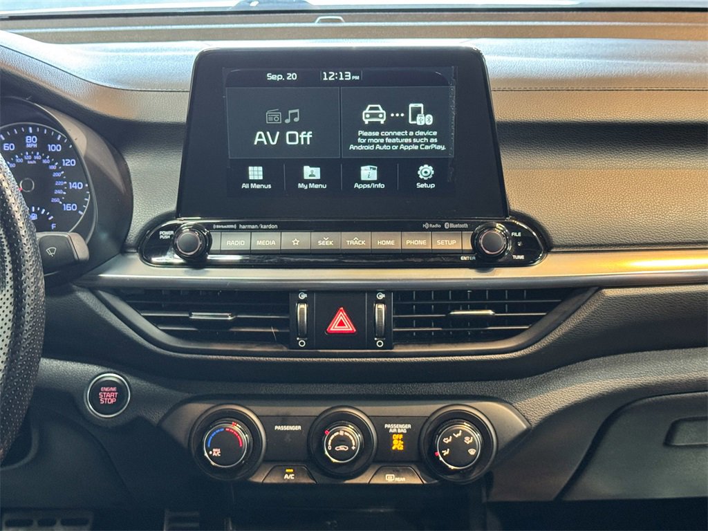 2020 Kia Forte GT-Line photo 29