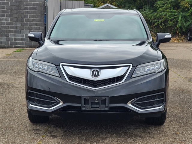2016 Acura RDX Base Plus photo 9