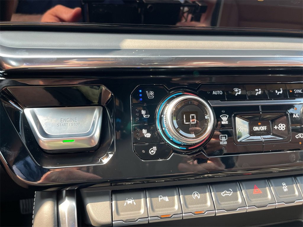 2025 Gmc Sierra 1500 Denali Ultimate photo 23