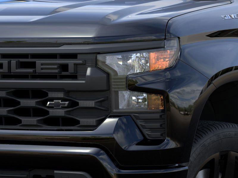 2026 Chevrolet Silverado 1500 Custom photo 9