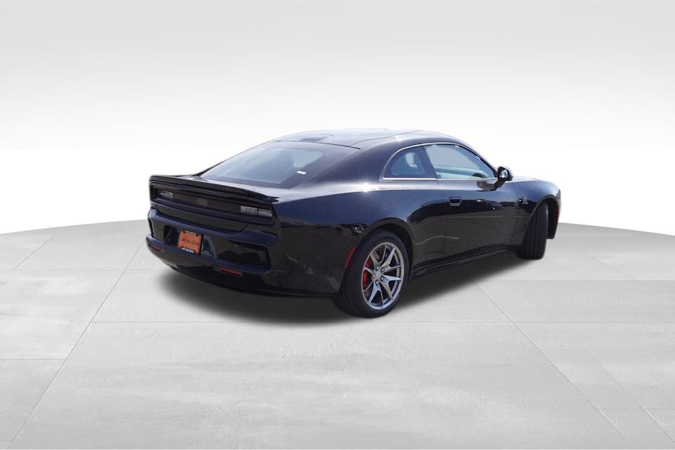 2025 Dodge Charger R/T Scat Pack photo 3