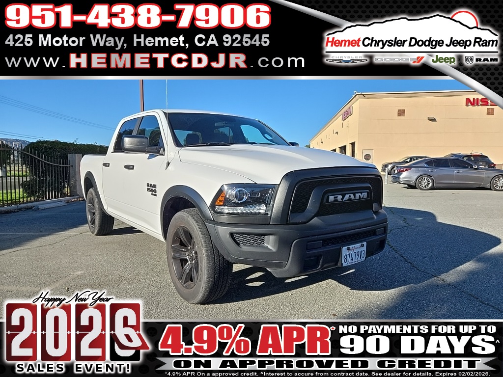 2024 RAM Ram 1500 Classic's photo