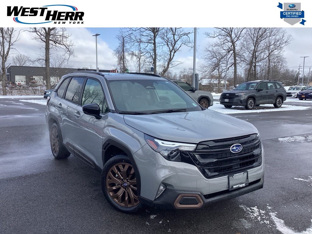 2025 Subaru Forester Sport's photo
