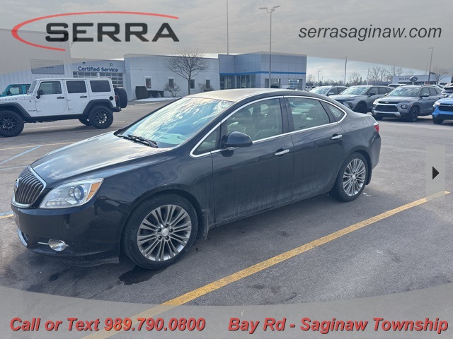 2015 Buick Verano 1SL