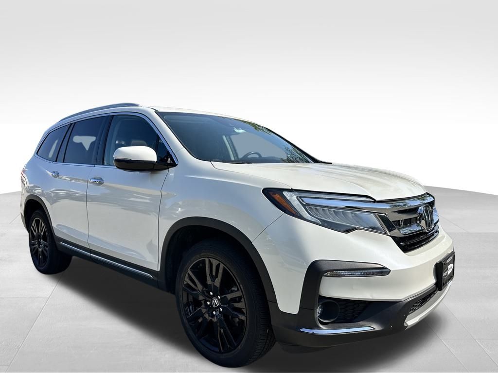 2019 Honda Pilot Touring photo 3