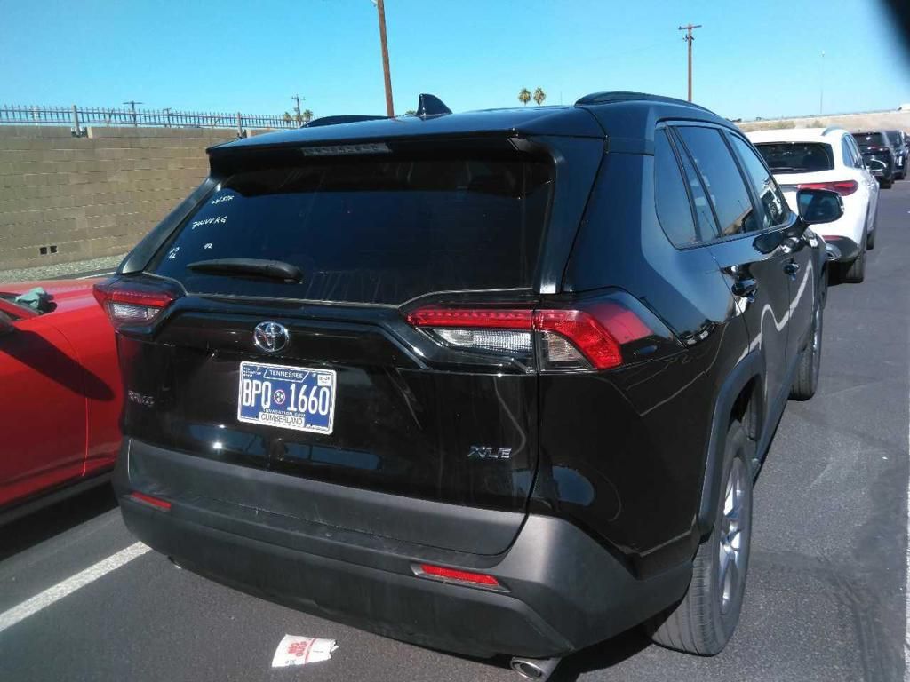 Used 2023 Toyota RAV4 XLE with VIN 2T3W1RFV0PW273105 for sale in Northfield, Minnesota