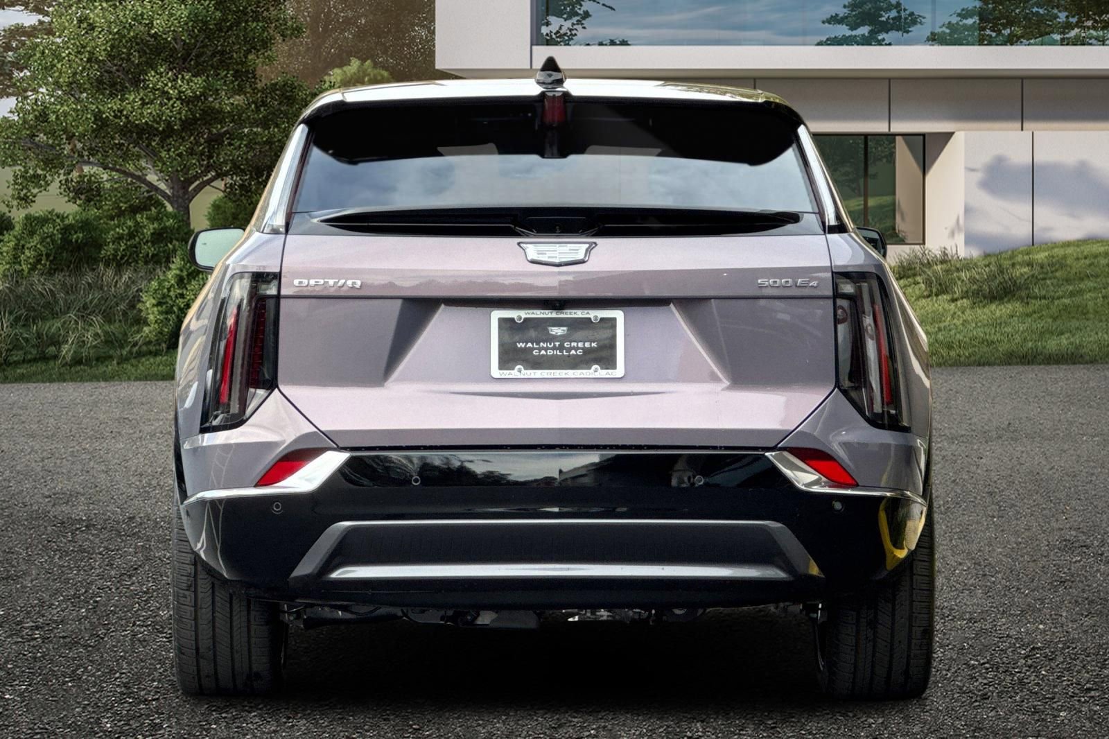 2026 Cadillac Optiq Luxury photo 3