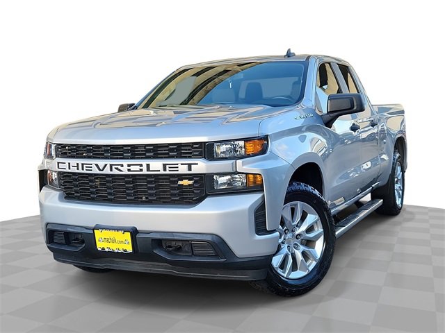2021 Chevrolet Silverado 1500 Custom's photo