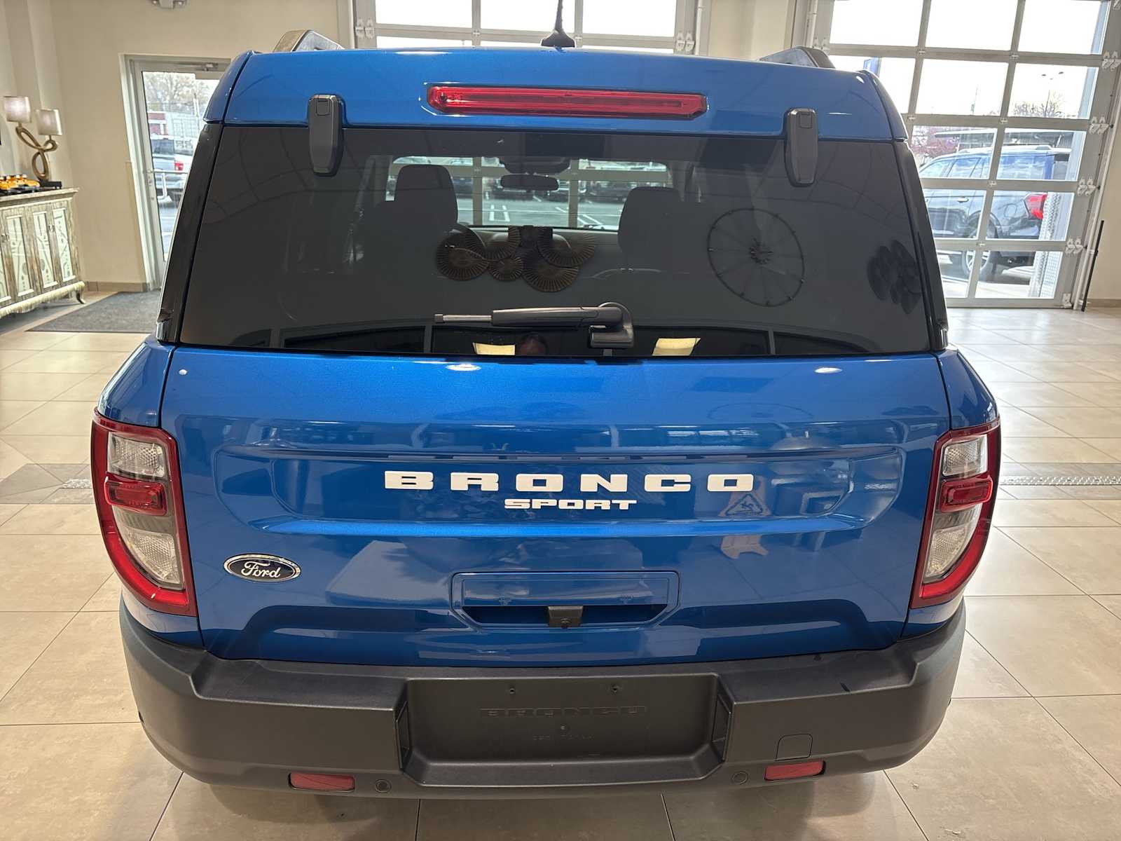 2022 Ford Bronco Sport Big Bend photo 3