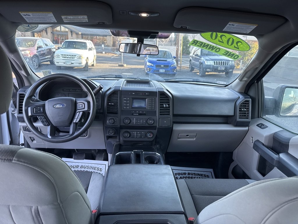 2020 Ford F-150 XL photo 10