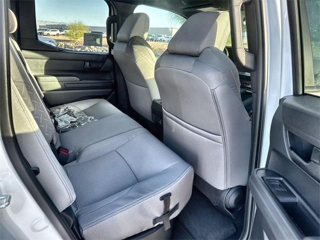 2025 Toyota Tacoma SR5 Double Cab photo 27