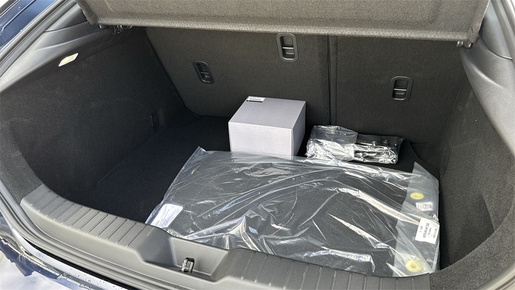 2025 Mazda Mazda3 Hatchback 2.5 Select Sport photo 56