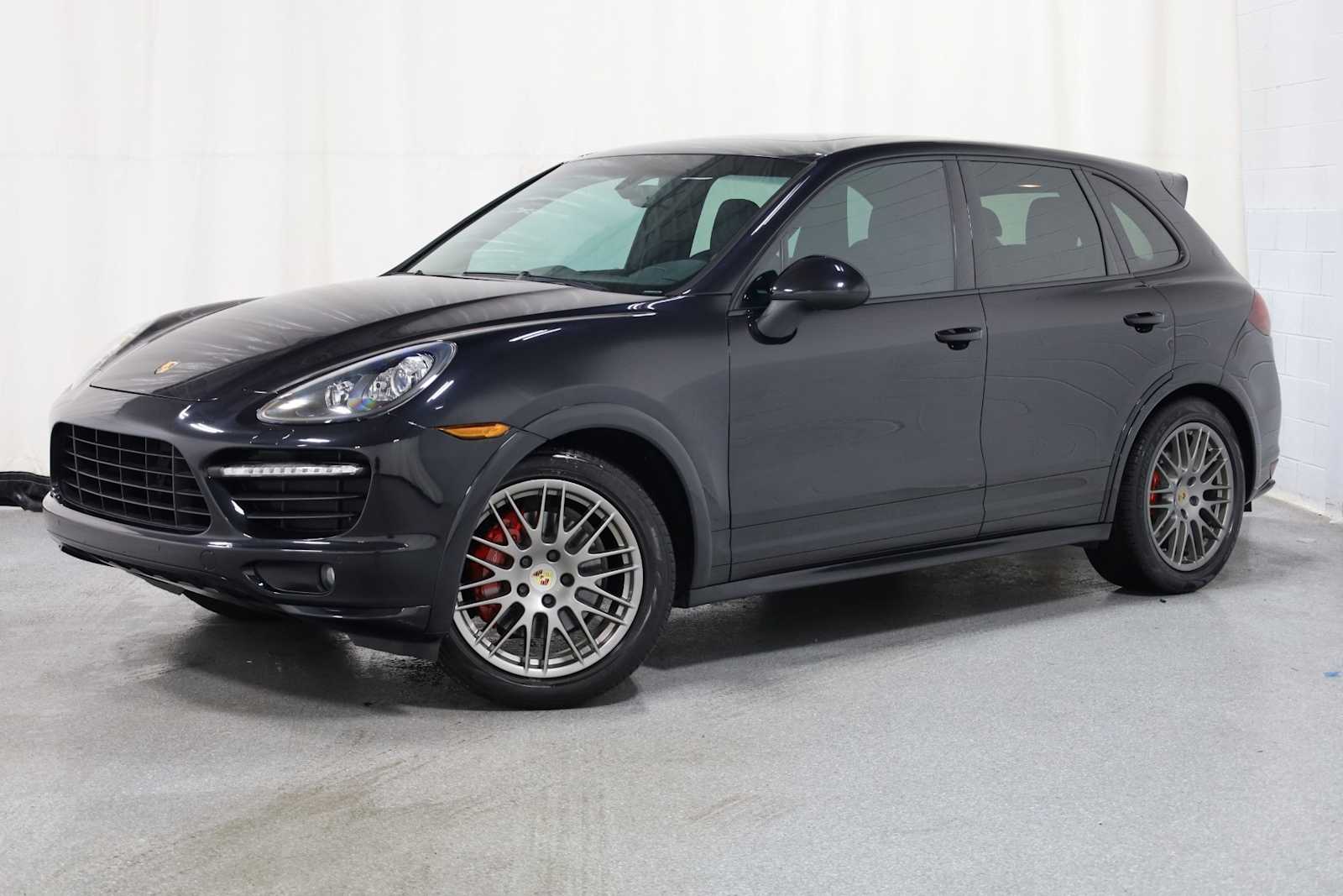 2014 Porsche Cayenne